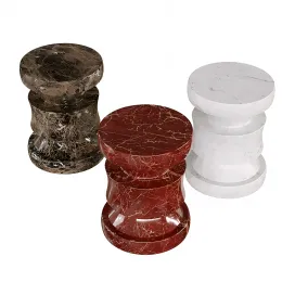 Barth stool by le berre vevaud